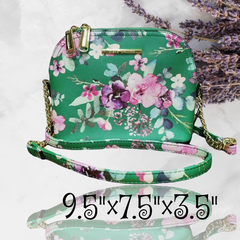 Steve Madden dome crossbody